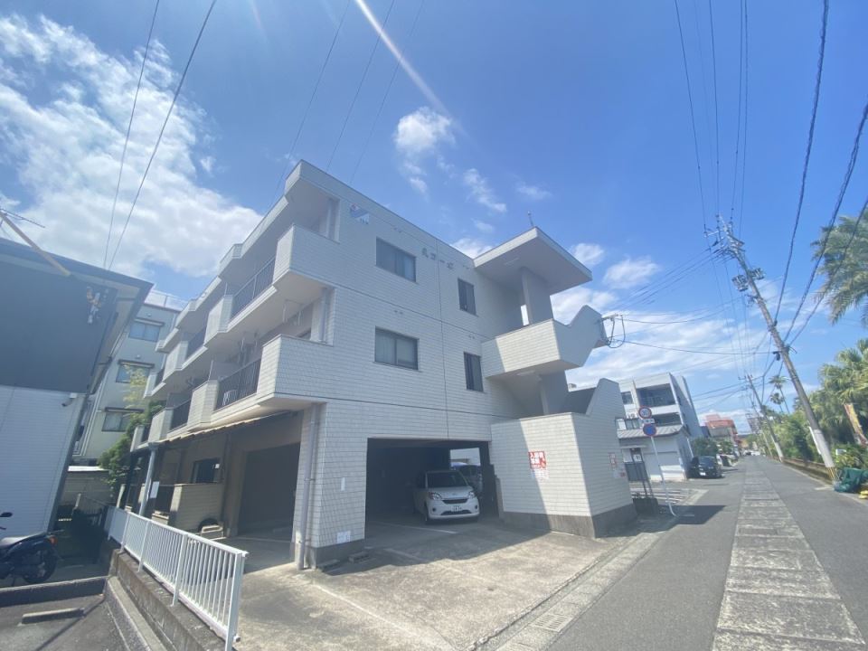 光コーポ 外観