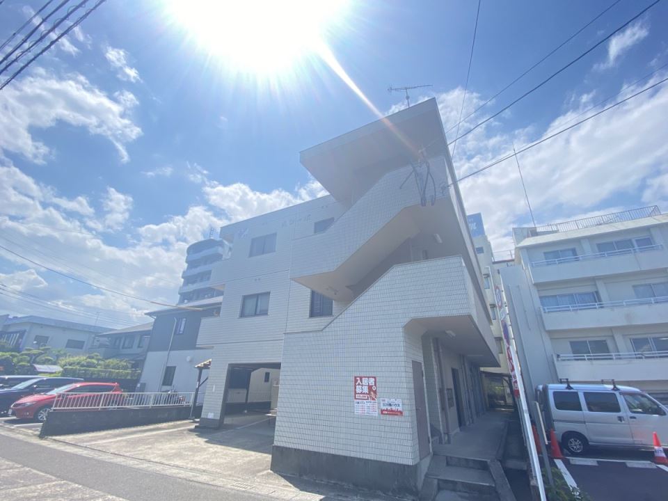 光コーポ 外観
