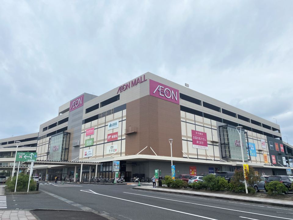 光コーポ ショッピング施設