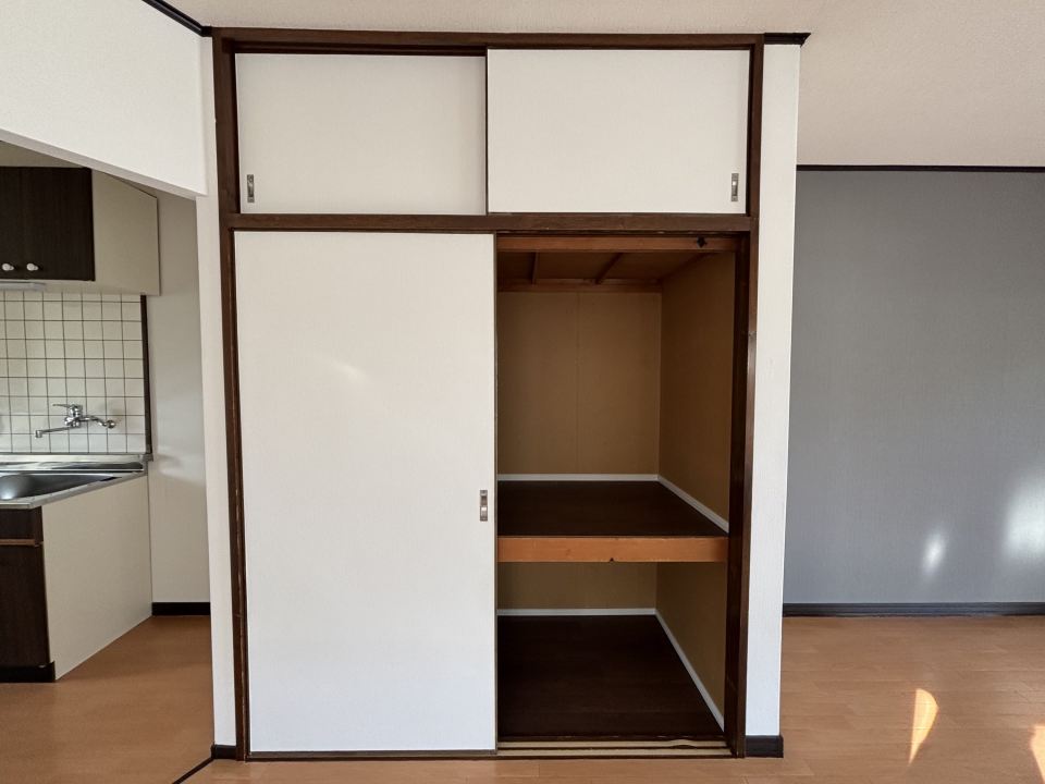 エスポワールⅡ 収納