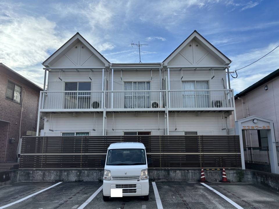エスポワールⅡ 外観