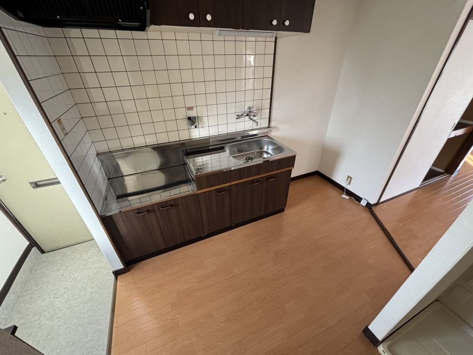 エスポワールⅡ キッチン