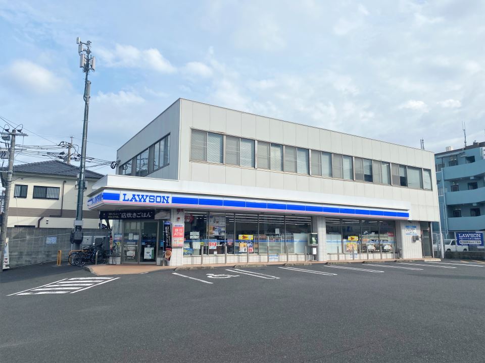 エスポワールⅡ コンビニ
