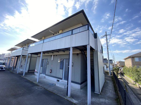 クレールメゾンＣ棟 外観