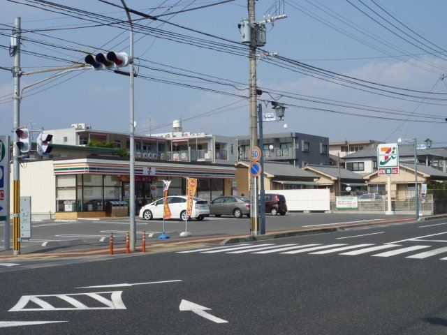 クレールメゾンＣ棟 コンビニ