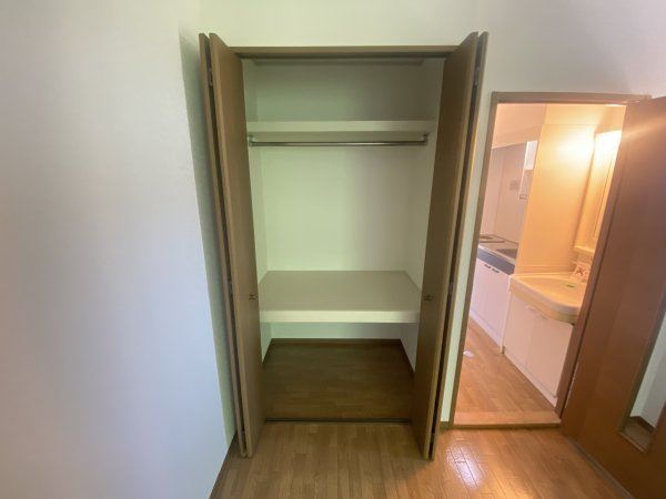 アネックス東谷山 収納