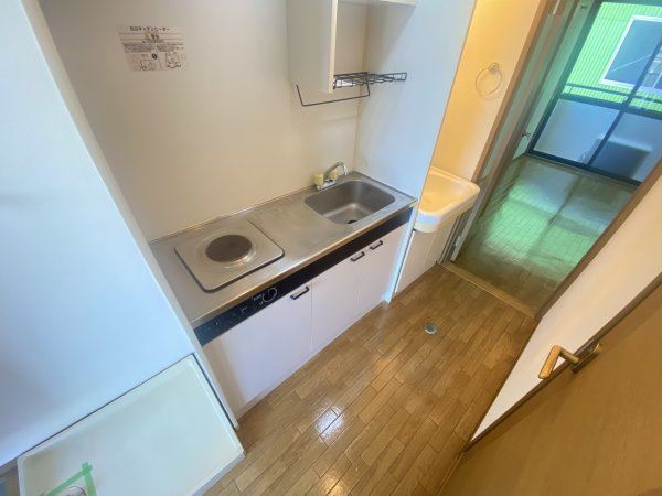 アネックス東谷山 キッチン