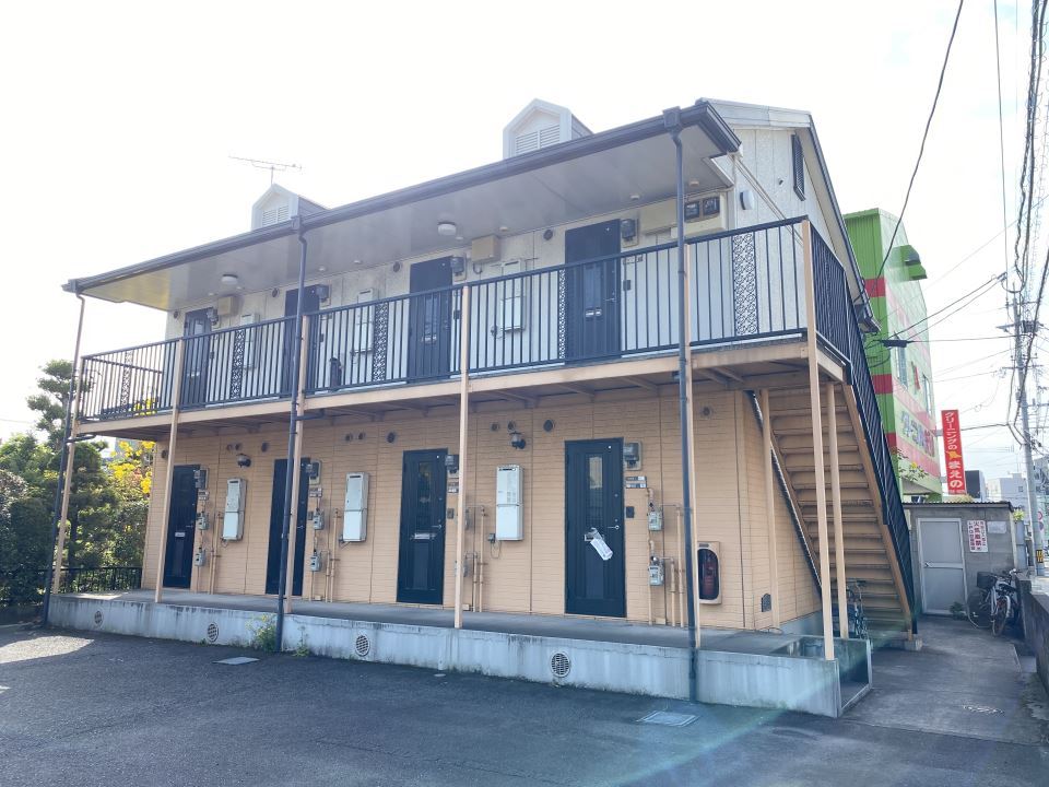 アネックス東谷山 外観
