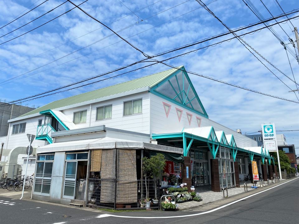 アネックス東谷山 スーパー