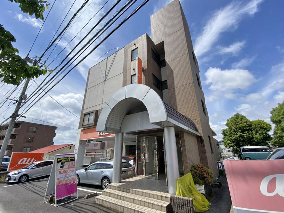 藤崎ビル（中山） 外観