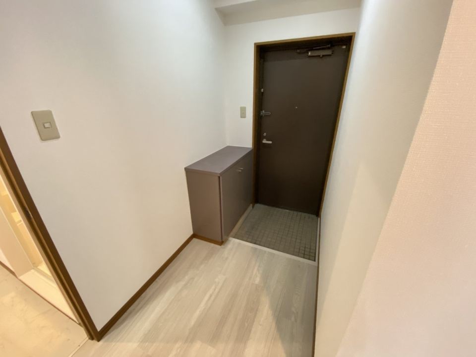 藤崎ビル（中山） 玄関