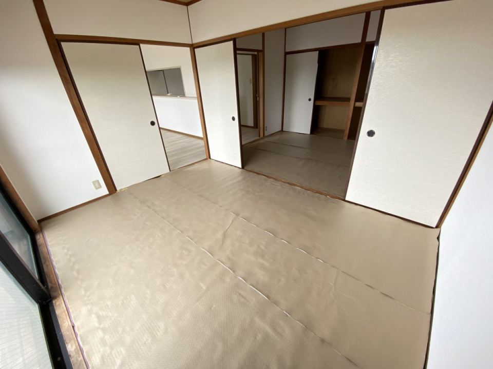 藤崎ビル（中山） リビング