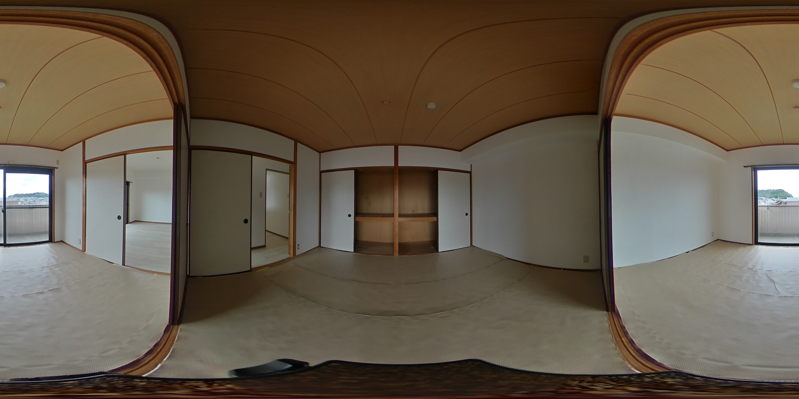 藤崎ビル（中山） 収納