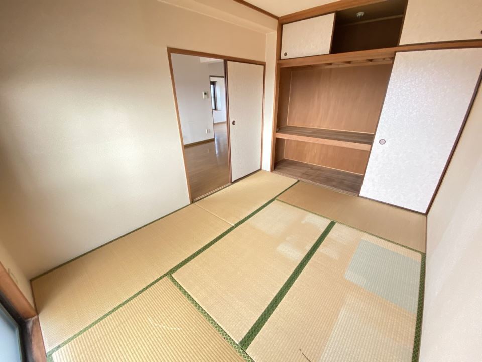 ベルデュール・Ｔ 収納