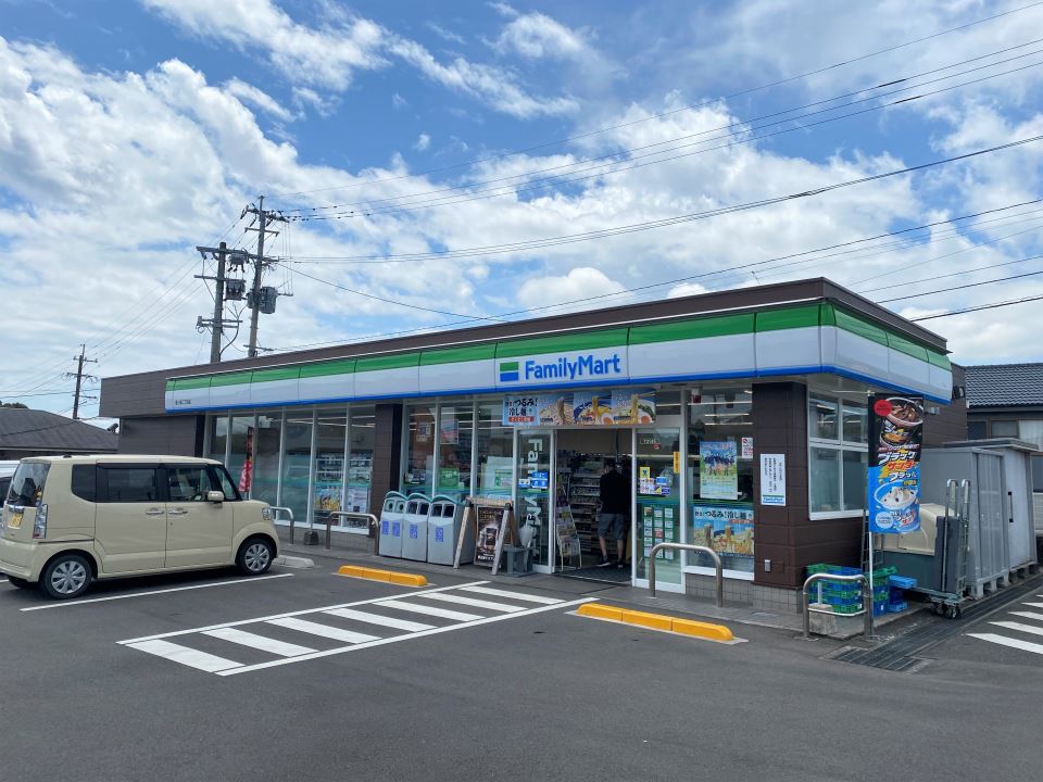 ハイツ星ヶ峯 コンビニ