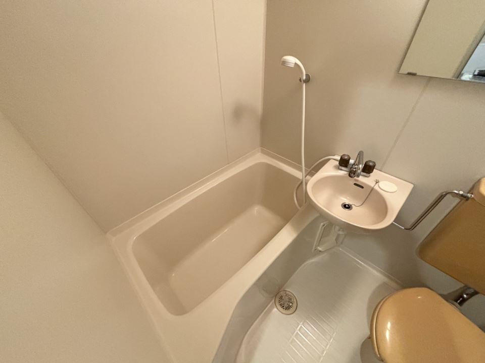 ハイツ星ヶ峯 キッチン