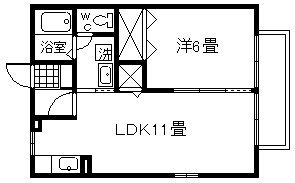 グリーンガーデン中山 間取り