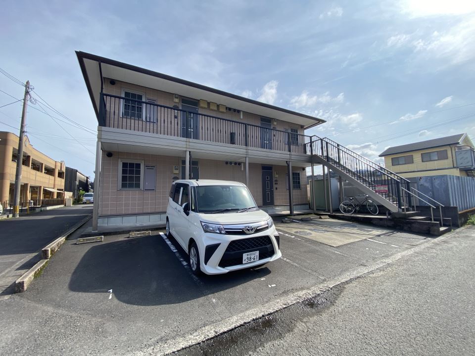 グリーンガーデン中山 外観