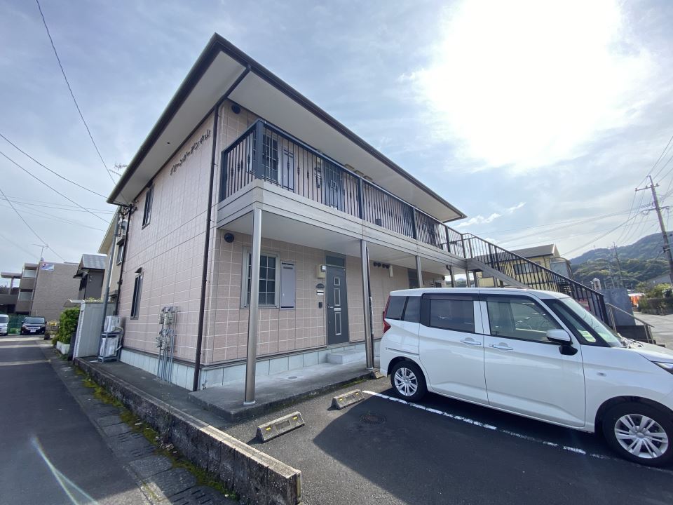 グリーンガーデン中山 外観