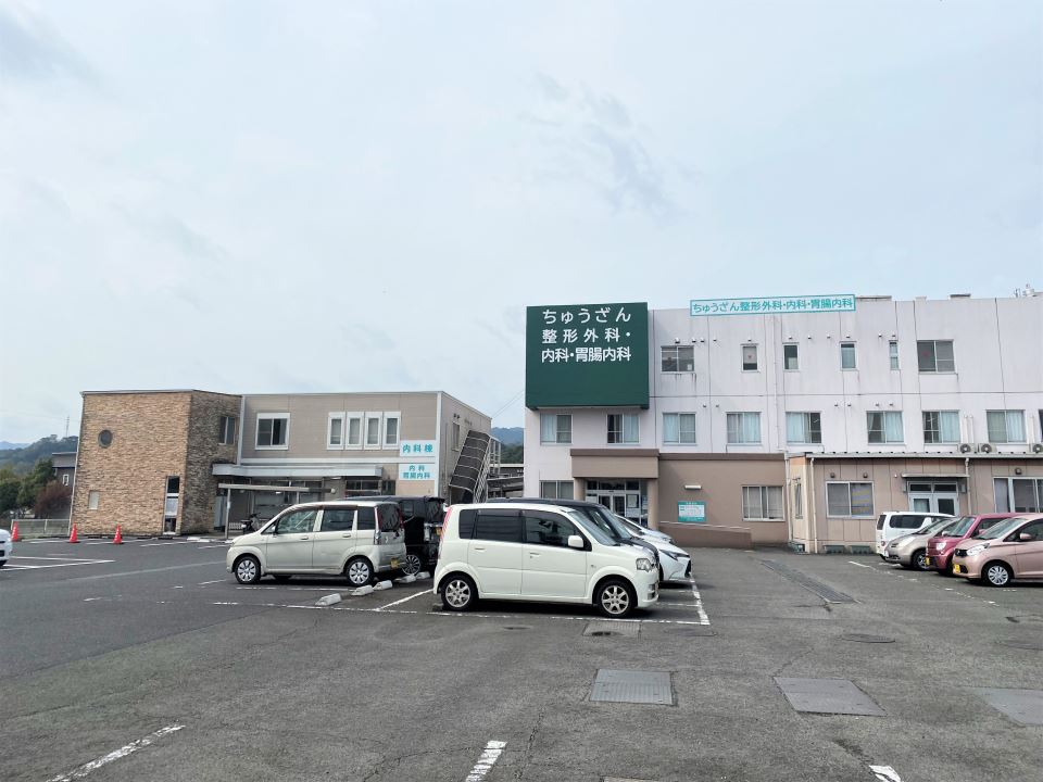 グリーンガーデン中山 総合病院