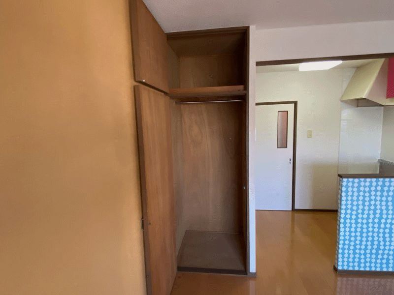 旭ビル 収納