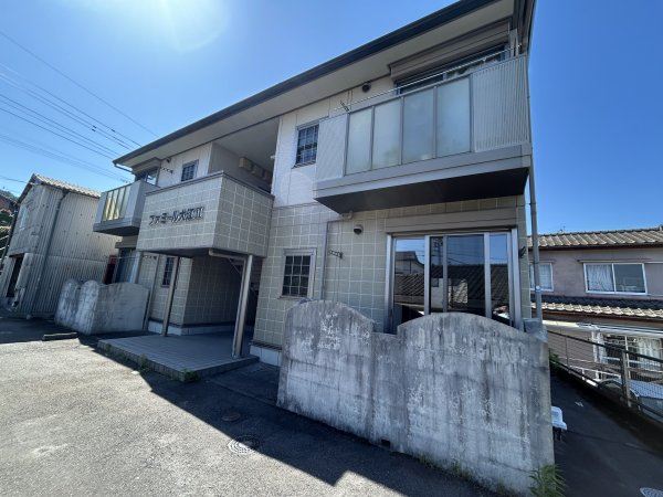 ファミール大江Ⅱ 外観