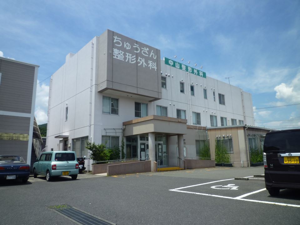 ファミール大江Ⅱ 総合病院