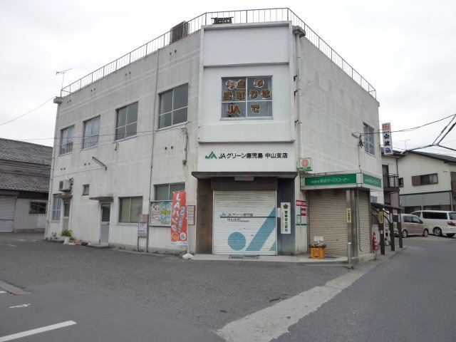 ファミール大江Ⅱ 銀行