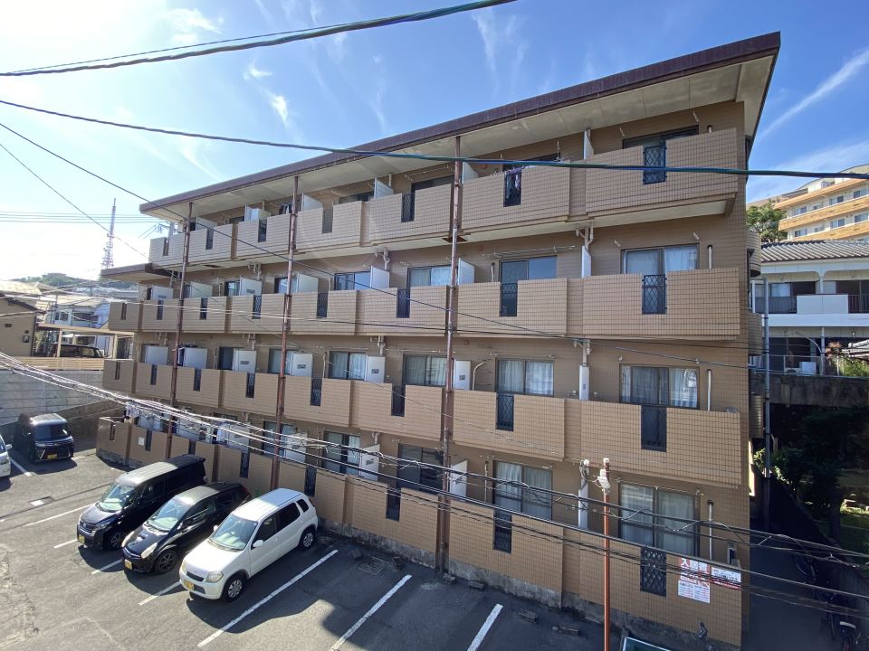 旭ビル 外観