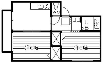 清和ガーデン 間取り
