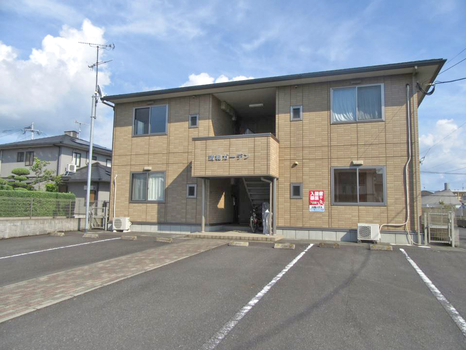 清和ガーデン 外観