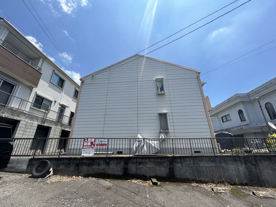 ハイライズ森田 外観