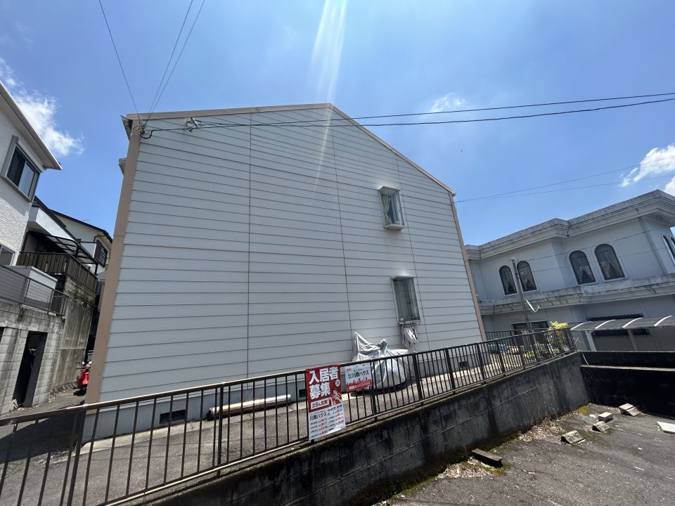 ハイライズ森田 外観