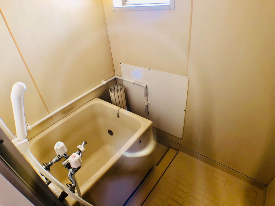 ハイライズ森田 風呂画像