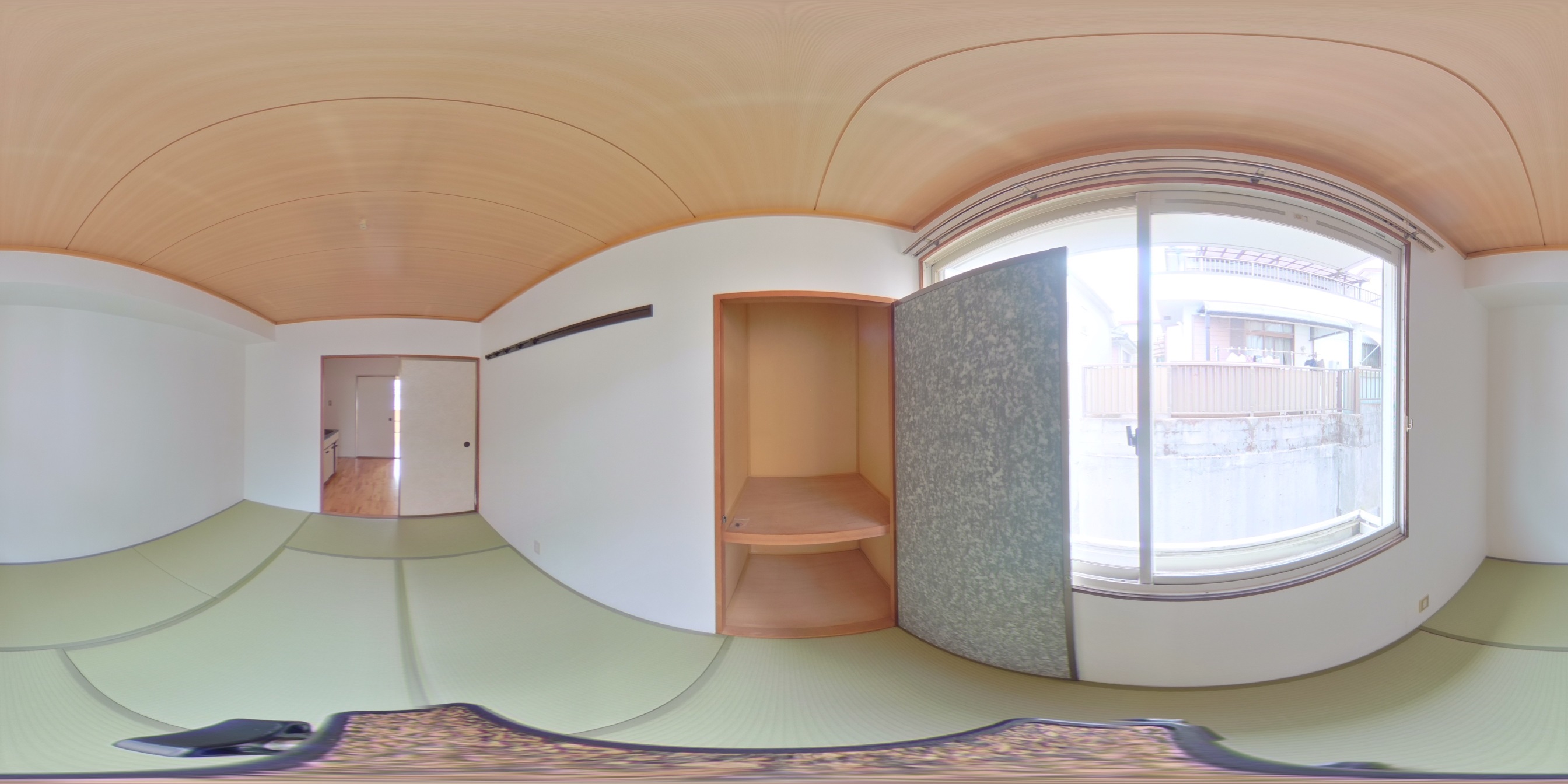 ハイライズ森田 収納