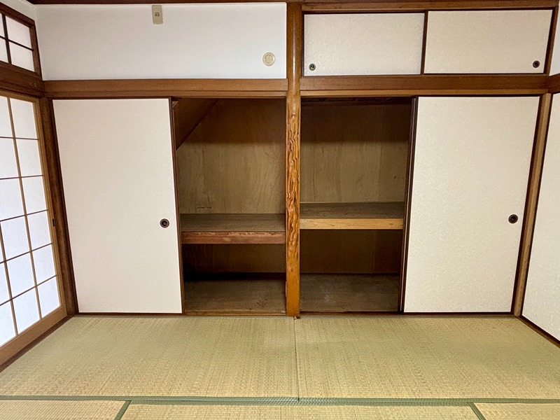 コーポ倉 収納