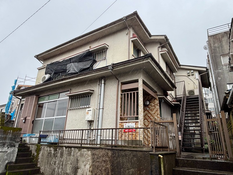 コーポ倉 外観