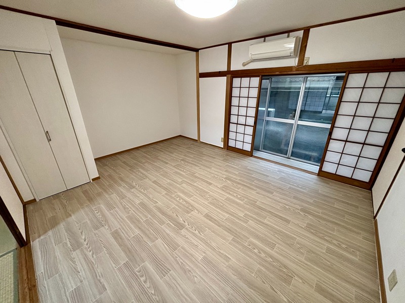 コーポ倉 リビング
