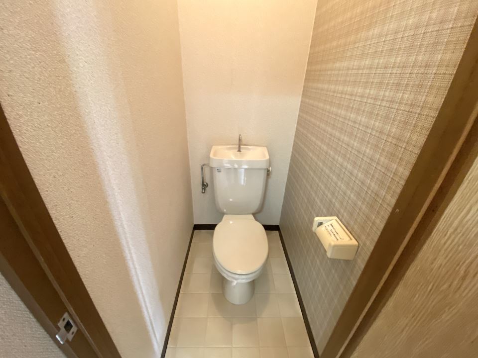 サンポート宇宿 トイレ