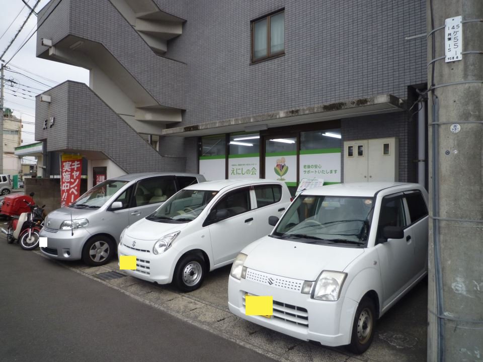 天翔ビル 駐車場