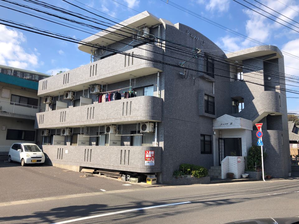 シェソワ昂 外観