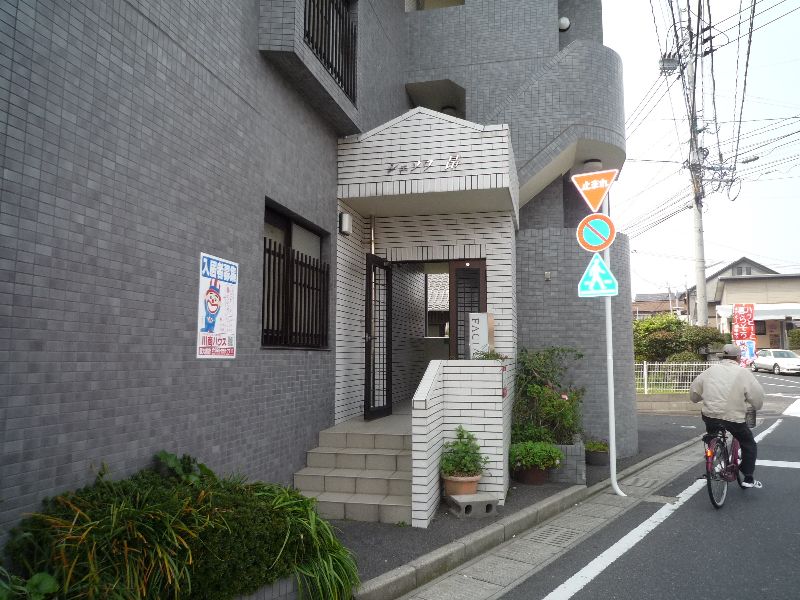 シェソワ昂 外観