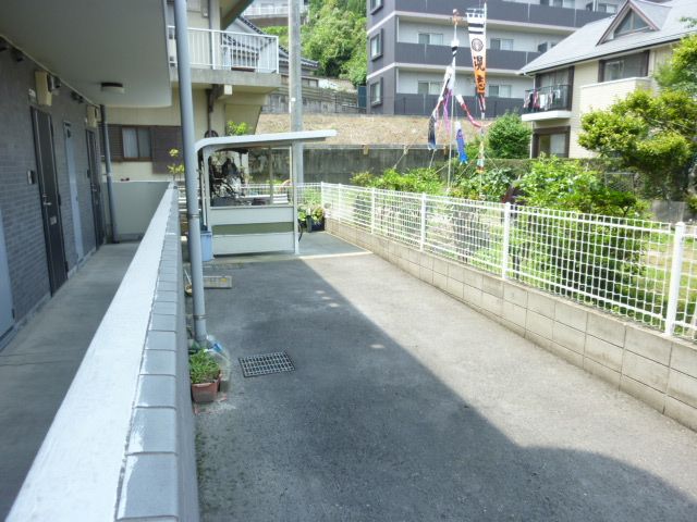 シェソワ昂 外観