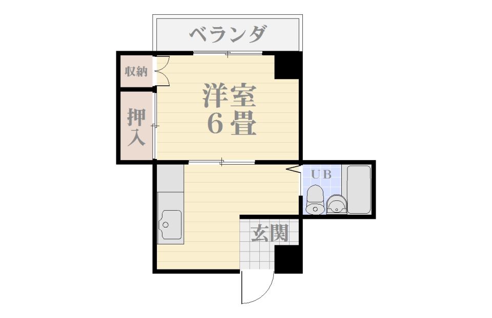 なるみビル 間取り