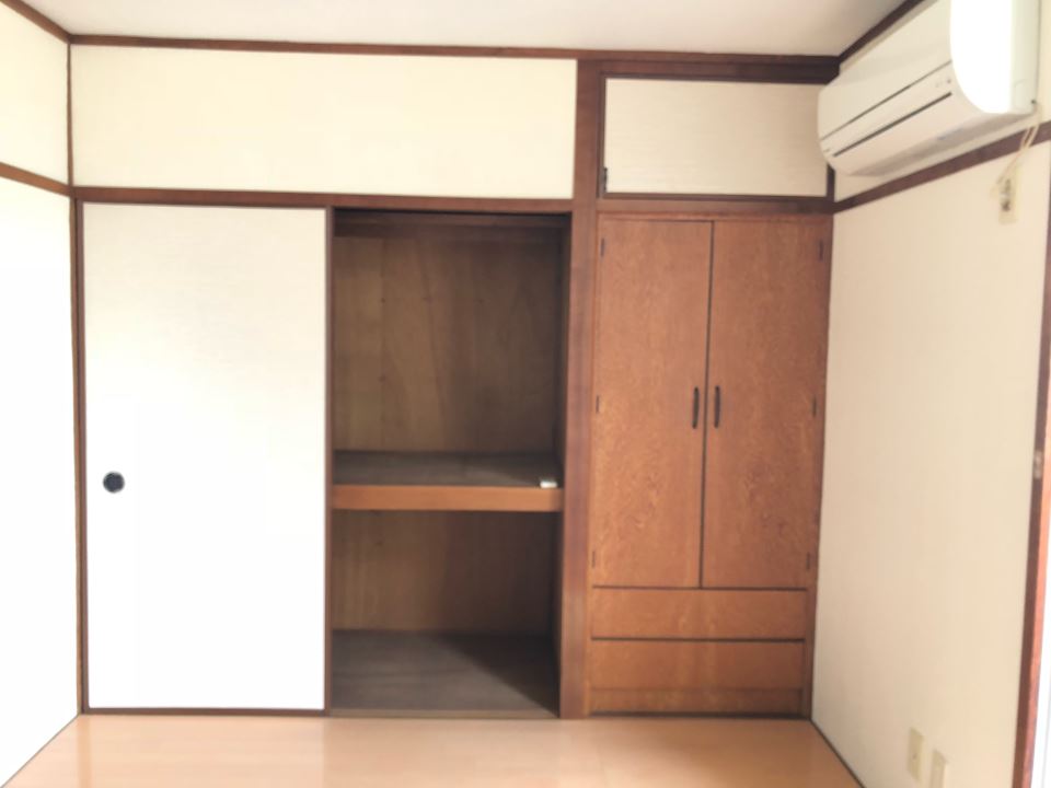 なるみビル 収納