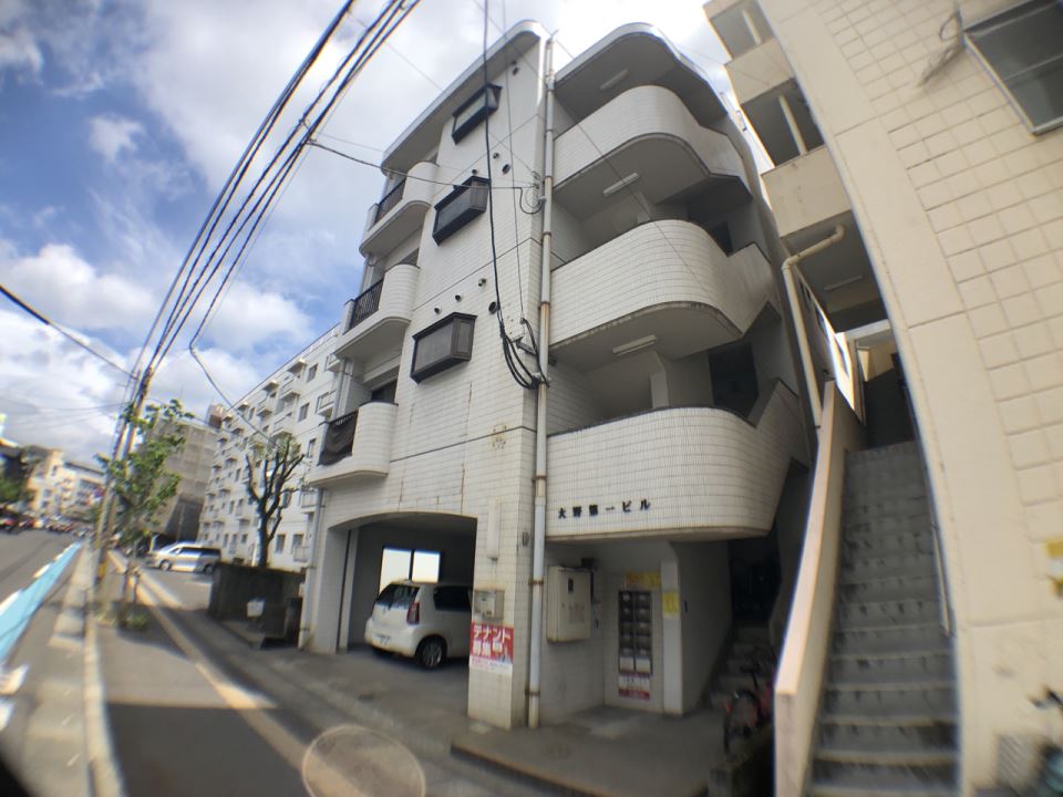 大野第一ビル 外観