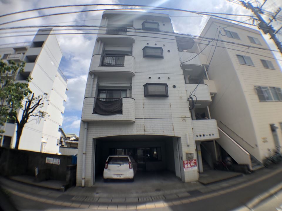 大野第一ビル 外観