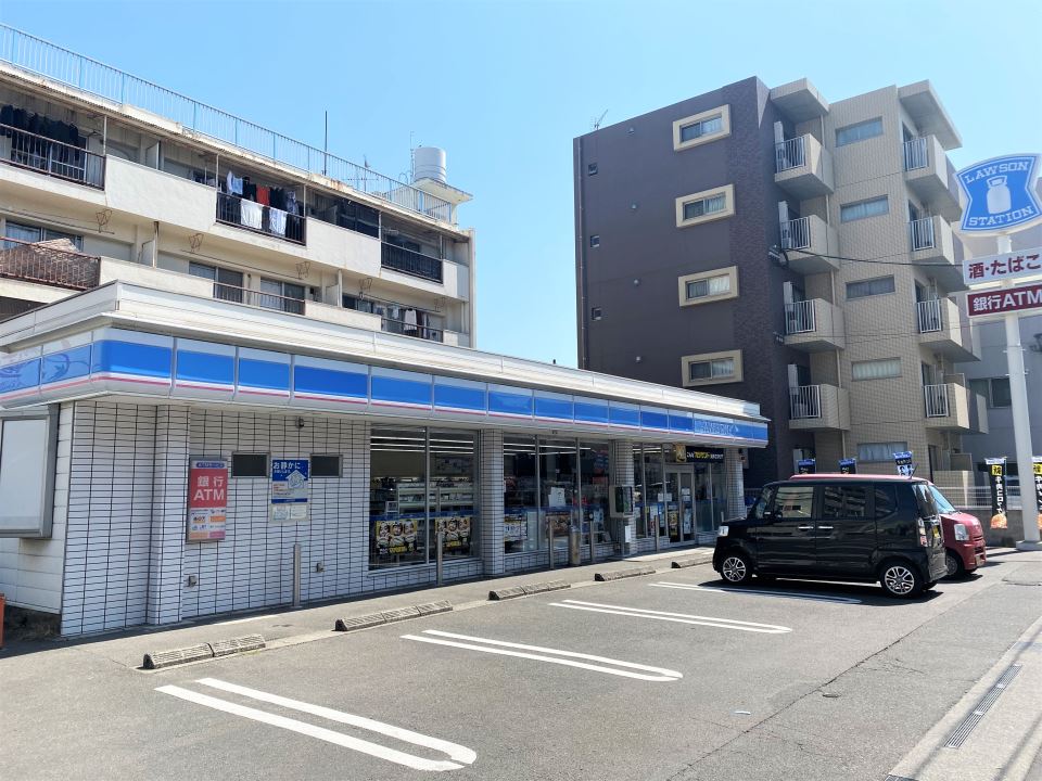 大野第一ビル コンビニ