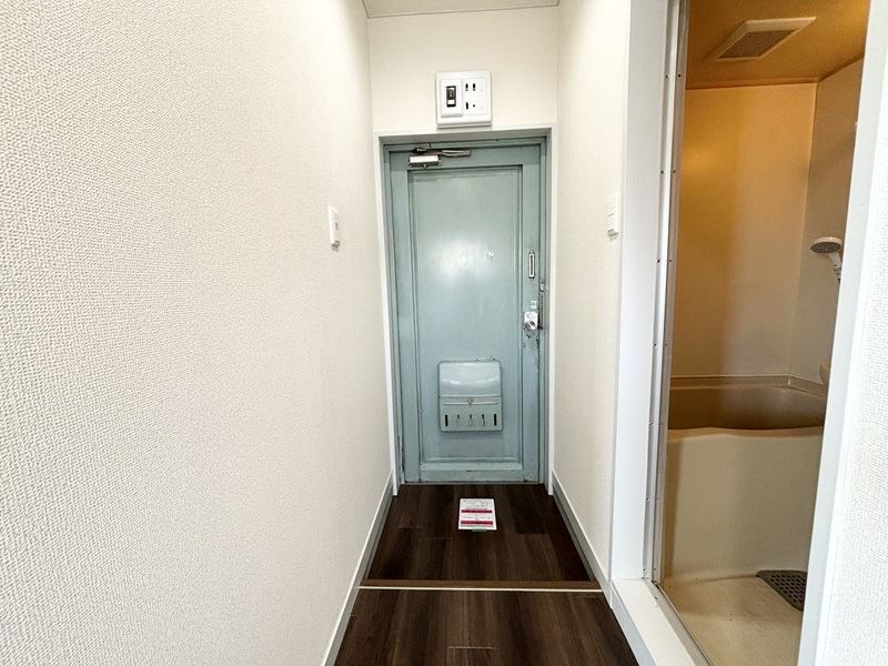 大野第一ビル 玄関