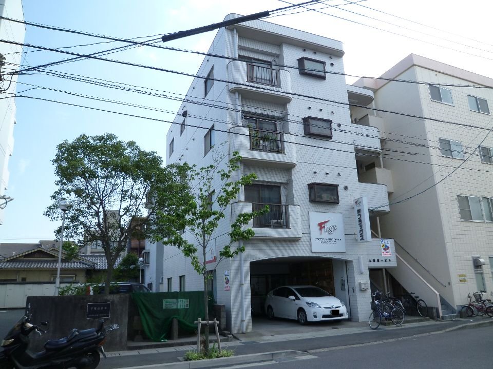 大野第一ビル 外観